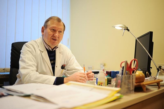 Kauno klinikinės ligoninės vadovas įsitikinęs – licencijos neatims