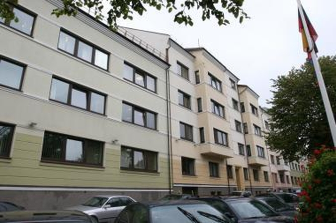 Klaipėdos savivaldybė atgavo ryšį (papildyta) 