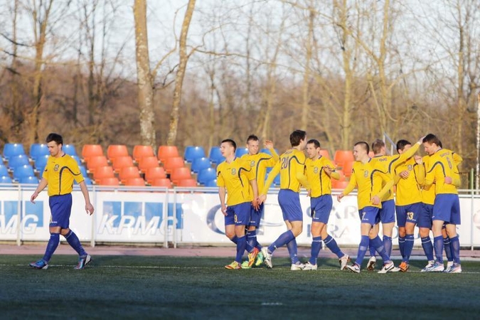 A lyga: „Atlantas“ rungtynių pabaigoje palaužė „Šiaulius“