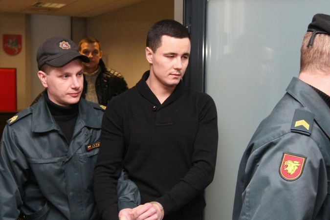 Dėl nužudymo prie „Zepelinus“ nuteistas V.Dargis – laisvėje