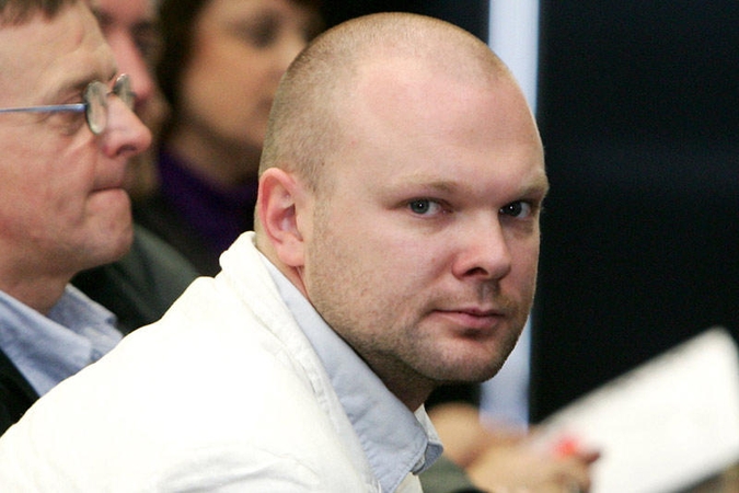 „Akistatai“ uždrausta rodyti laidą apie nužudytą V.Milinį