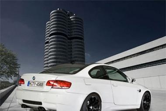 Specialioji „BMW M3“ versija