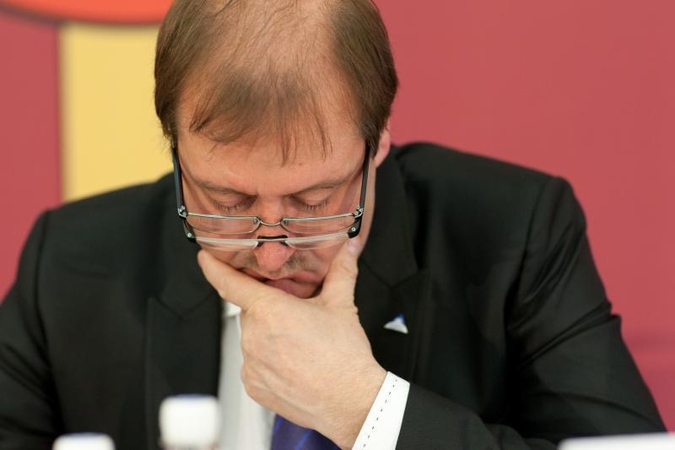 Buvusios V. Uspaskicho verslo valdos - 30 mln. litų