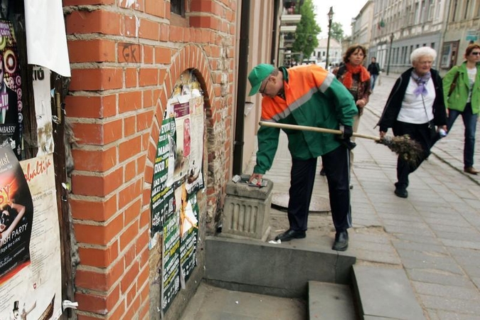 Miesto teršėjų negąsdina nei baudos, nei nerangūs valdininkai