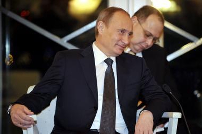 Ieškinys V.Putinui atmestas