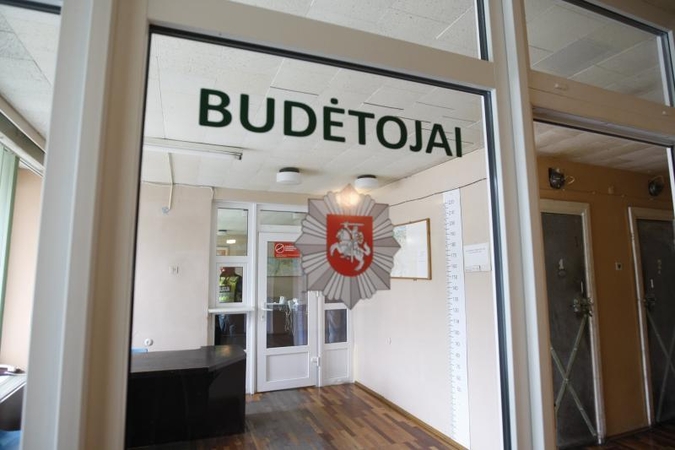 Pagyvenusių palangiškių butus „švarino“ moterys