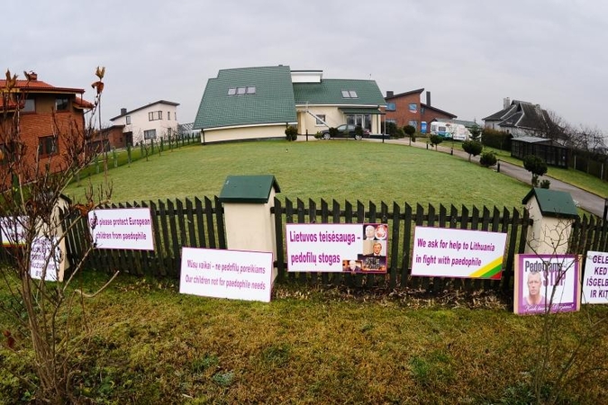 Kėdainių teismas spręs, ar dukrą L.Stankūnaitei grąžinti prievarta