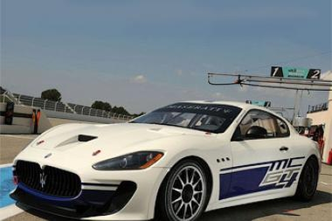 Lenktyninis „Maserati“