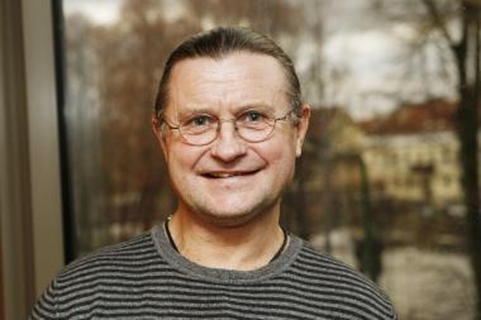 A.Bosas – Lietuvos regbio federacijos prezidentas