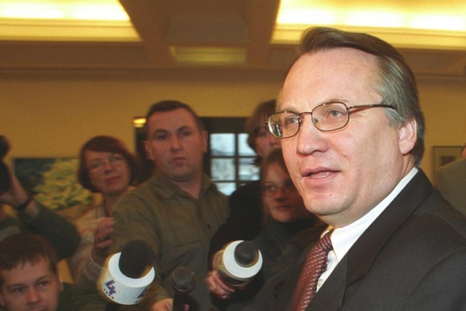 M. Laurinkus: nepriklausomybę atkūrė politikuojantys neprofesionalai