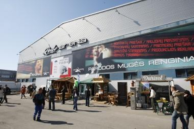 Klaipėdoje startavo paroda „Individuali statyba ir renovacija“