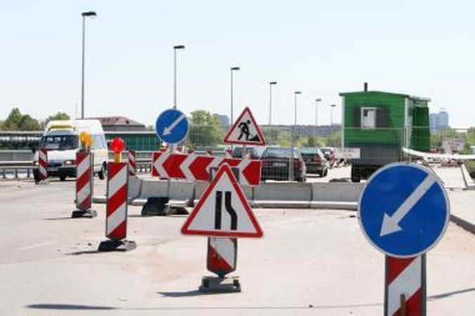 Uosto pinigai – tilto rekonstrukcijai