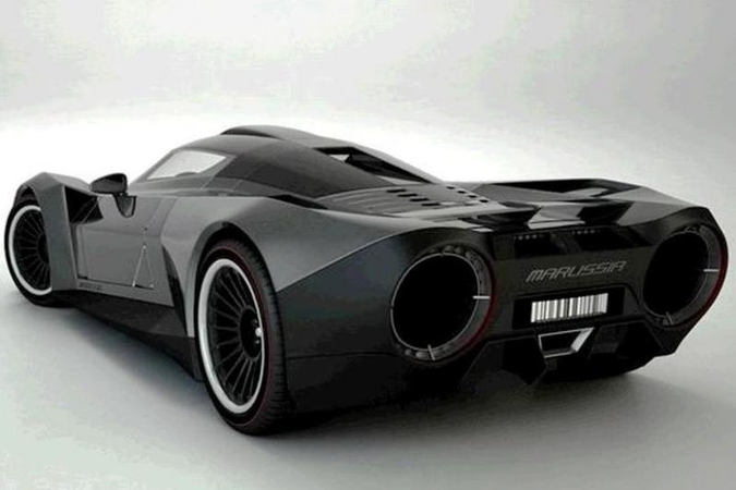 „Marussia“: kelių superatletė iš Rusijos