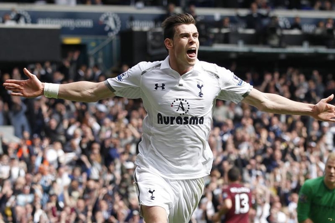 „Real“ prezidentas: G. Bale'as yra sutvertas žaisti mūsų klube