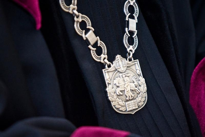 Vaiką neblaivus partrenkęs Kauno teisėjas atsidūrė ligoninėje
