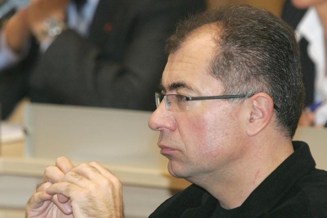 Darbo partija K.Kriščiūnui inicijuoja interpeliaciją