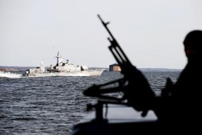 Somalio piratai prie Omano krantų užgrobė laivą, kuriame yra šeši ukrainiečiai