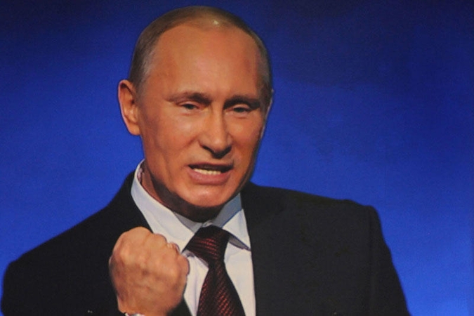 Vladimiras Putinas