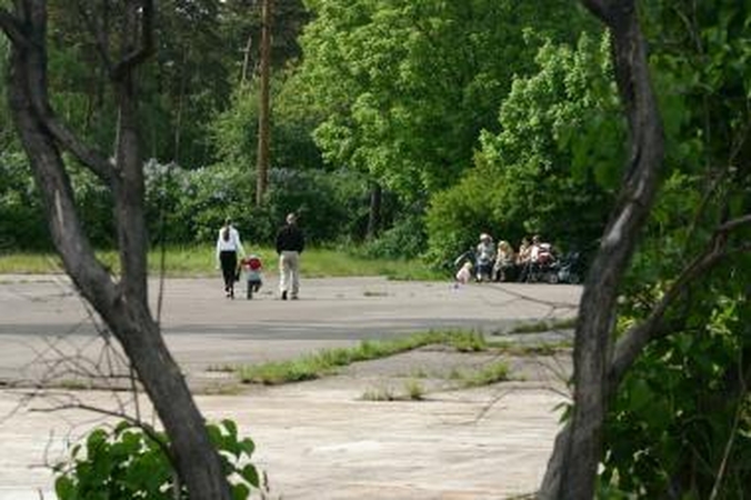 Klaipėdiečiai kviečiami kurti Poilsio parko viziją