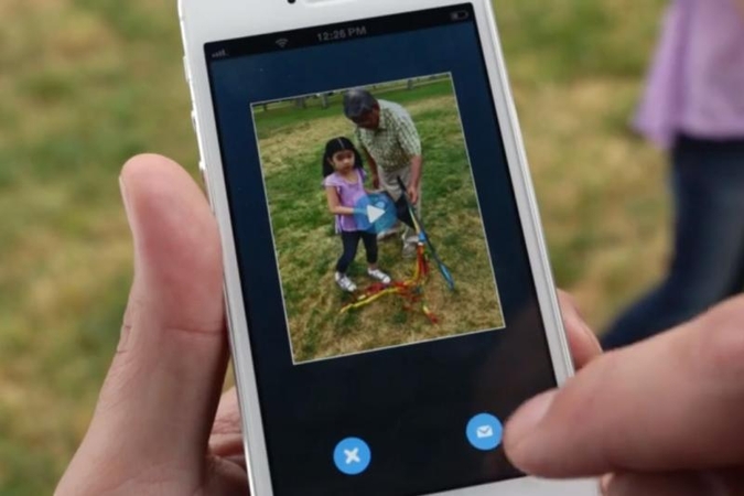 „Skype“ mobiliesiems įrenginiams pristato vaizdo įrašų funkciją
