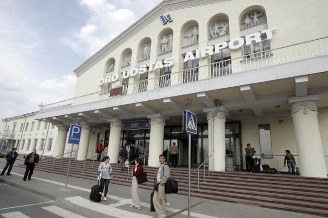Vilniaus oro uostas: po pertvarkos sumažės daugiau nei šimtu žmonių