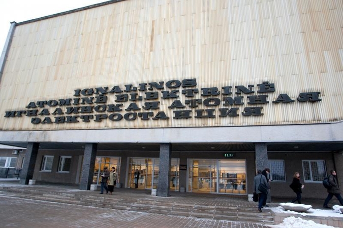 Derybininkas dėl IAE uždarymo siūlomas ambasadoriumi Estijoje 