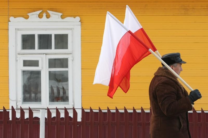 Ministras: Lietuvos ir Lenkijos požiūris į saugumo klausimus sutampa