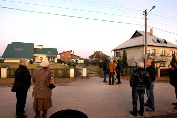Teismas leido L.Stankūnaitės dukrą paimti jėga