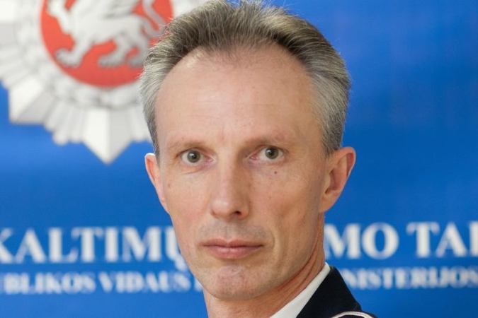 VRM skyrius turi mėnesį pateikti pasiūlymus dėl K.Jucevičiaus