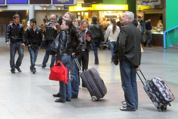Lietuva – tarp šalių, labiausiai bijančių imigrantų