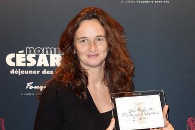 Julie Bertuccelli: po šimto metų moterys kine buvo vertinamos taip pat kaip vyrai