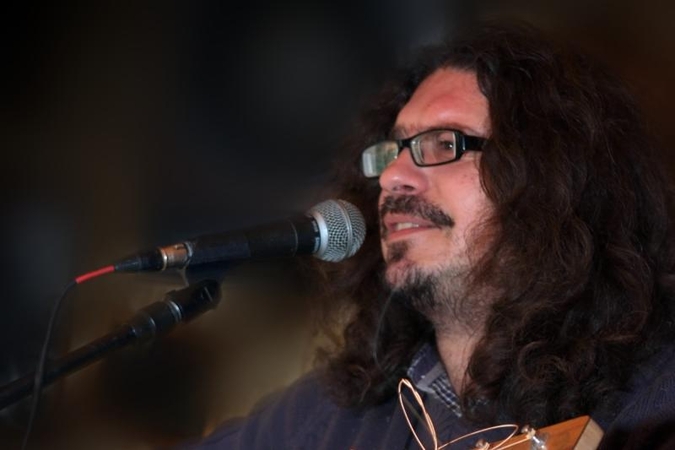 Festivalyje „Skambant gitarai“ lankysis  A.Makejevas