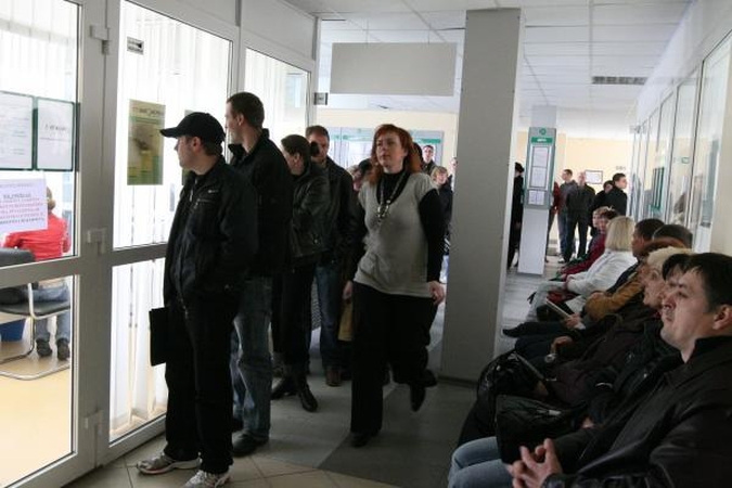 Spręs mažo įsidarbinimo po kursų problemą
