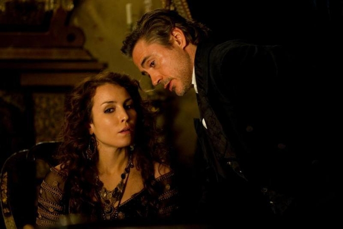 Noomi Rapace: Holivude per akis vietos kūrybai ir improvizacijai