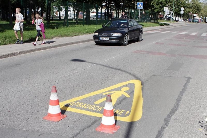 Klaipėda ruošiasi socialinei akcijai „Apsaugok mane“