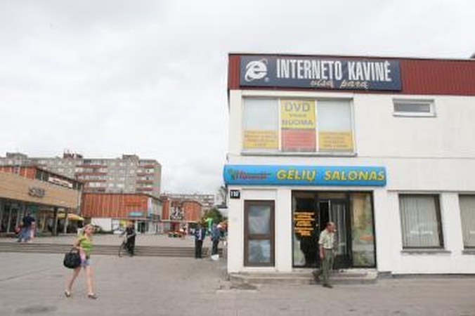 Išorinei reklamai Klaipėdoje – griežtos taisyklės