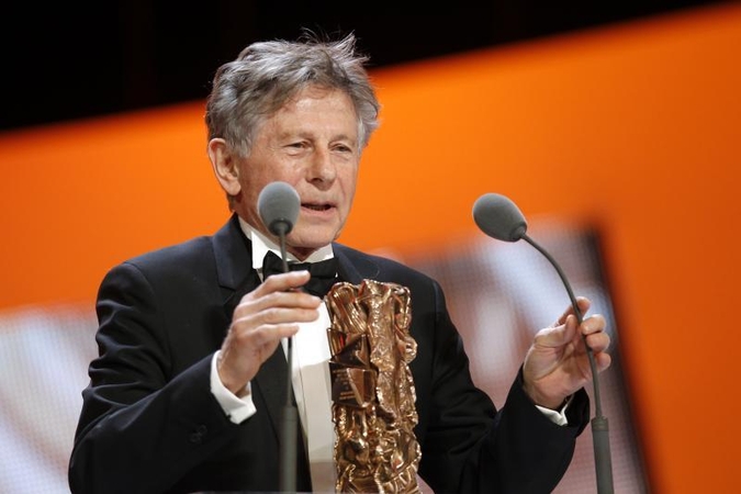 R.Polanski teigia tebesigailintis dėl lytinių santykių su nepilnamete