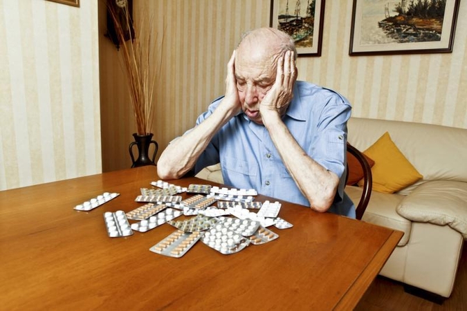 Mobiliaisiais telefonais ir kanapėmis – prieš Alzheimerio ligą