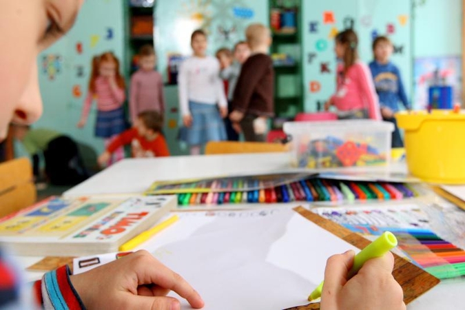 Klaipėdoje naikinami specialieji darželiai