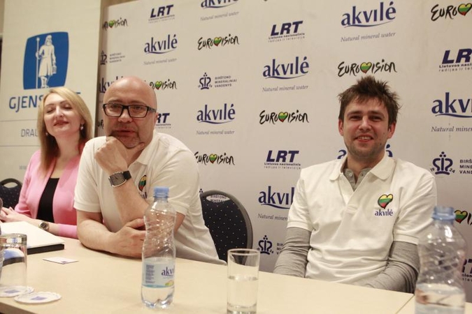 Ką lietuviai kaltins, jei nepasiseks „Eurovizijoje"?