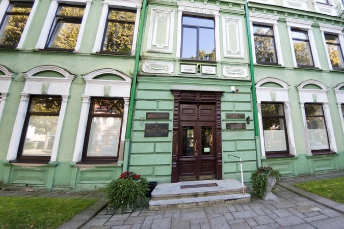 Uždarytas Kauno klinikinės ligoninės gastroenterologijos skyrius