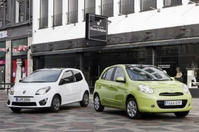 "Twingo" prieš "Micrą": kur dingo žavesys?