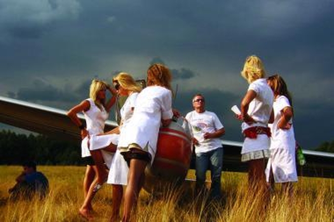 Lietuva vilioja naujas aviakompanijas