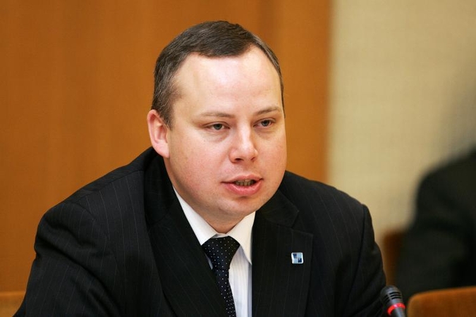 Vyriausybės atstovu Vilniaus apskrityje paskirtas A.Skaistys