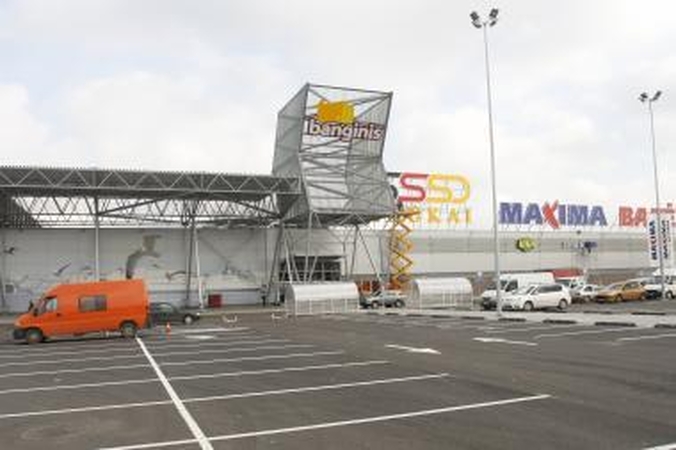 Pavasarinė „Sodininkų mugė“ Klaipėdos „Banginyje“ 