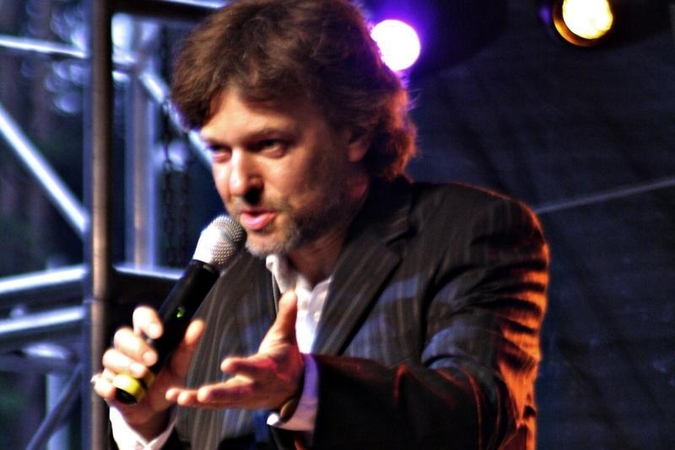 Dainuojamosios poezijos festivalyje Gargžduose – garsūs šalies bardai