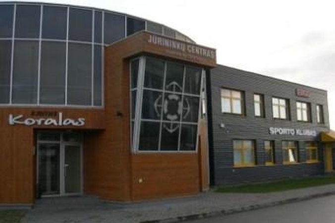 Klaipėdos jūrininkų centrui – 5 metai