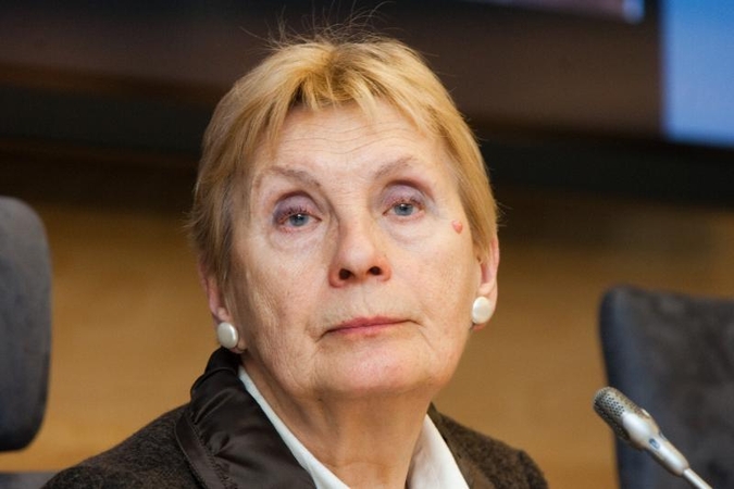 G. Drėmaitė: Vilniaus senamiestis skirtas pėstiesiems