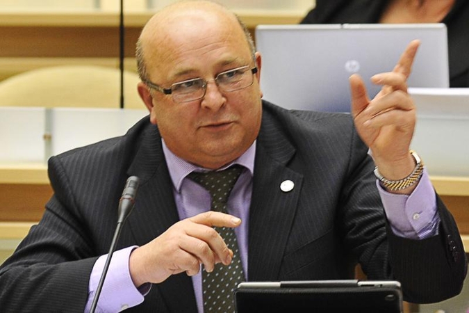 V.Matijošaitis: areštai tik parodė, kas vyksta Kaune