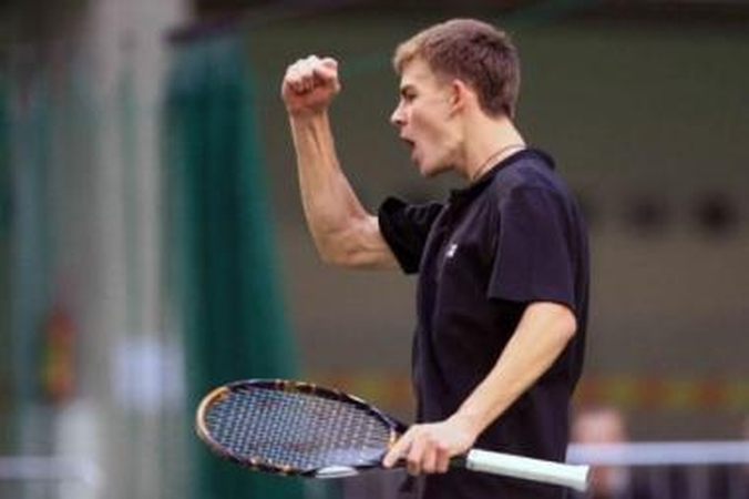 L.Grigelis tęsia pergalių seriją ITF serijos turnyre Didžiojoje Britanijoje